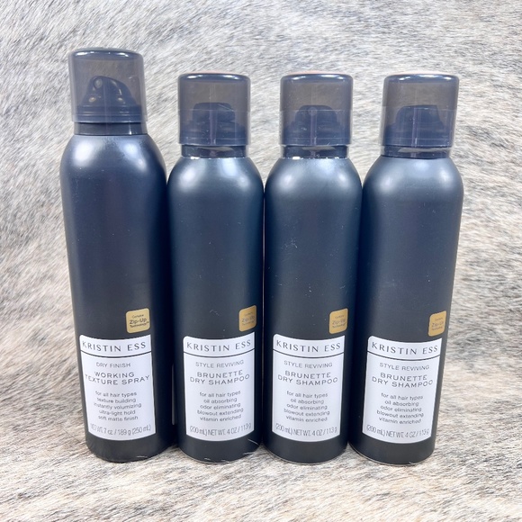 Kristin Ess Hair Kristin Ess Hair Dry Shampoo Bundle Working Texture Spray Poshmark
